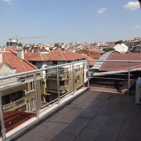 Holiday Apartment Burgas