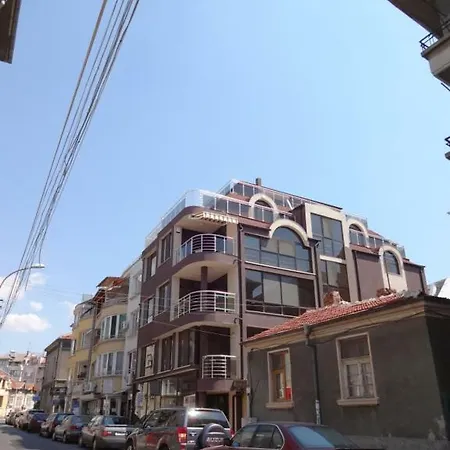 Holiday Apartment Burgas